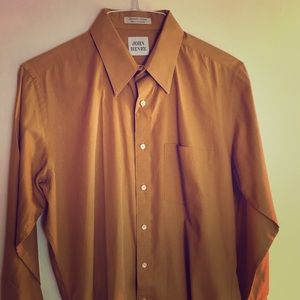 JOHN HENRY - Khaki Button up shirt
